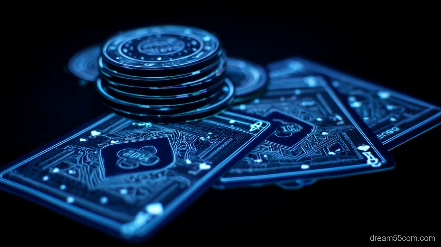 Play Live Casino and Classic Casino Games at Dream55