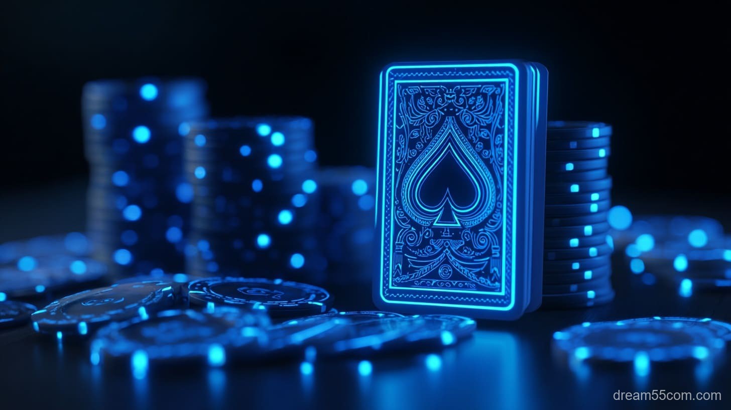 Join Dream55 Today - Get Free Spins and Big Jackpot Rewards