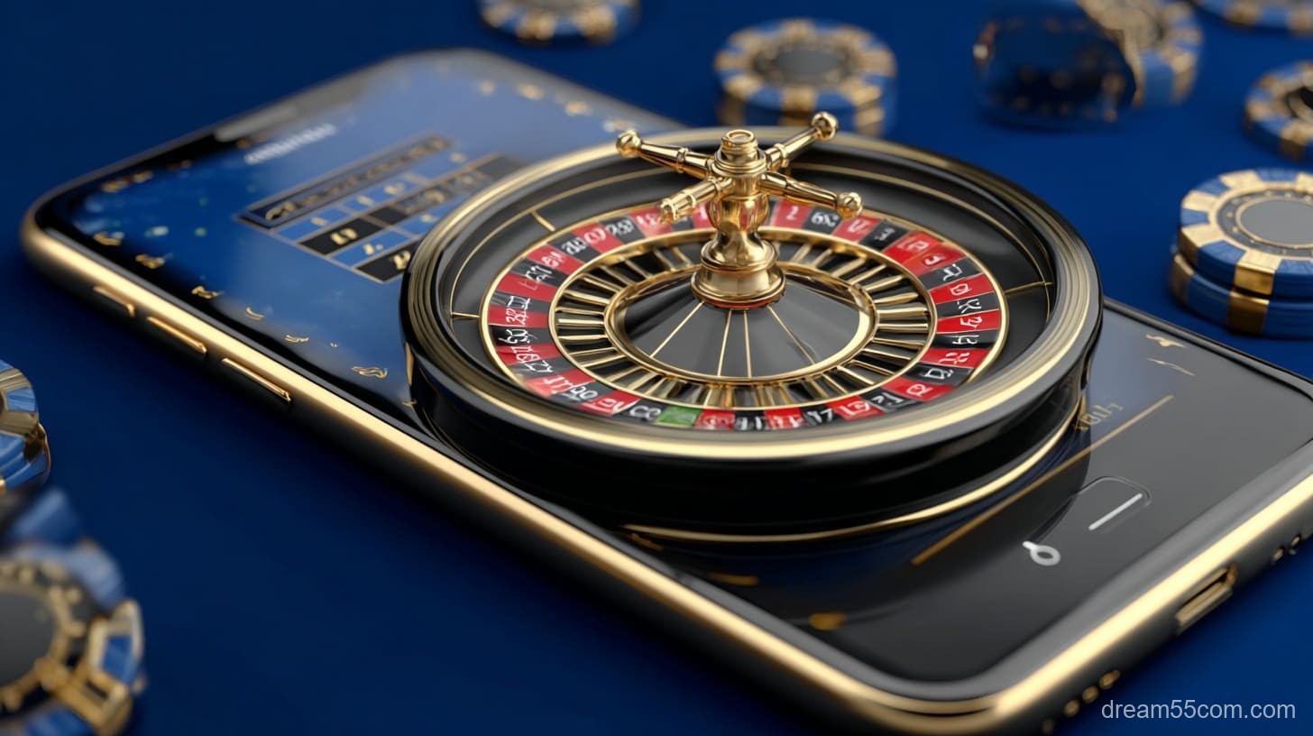 Log in to Dream55 Casino to Play Slots, Poker, and More