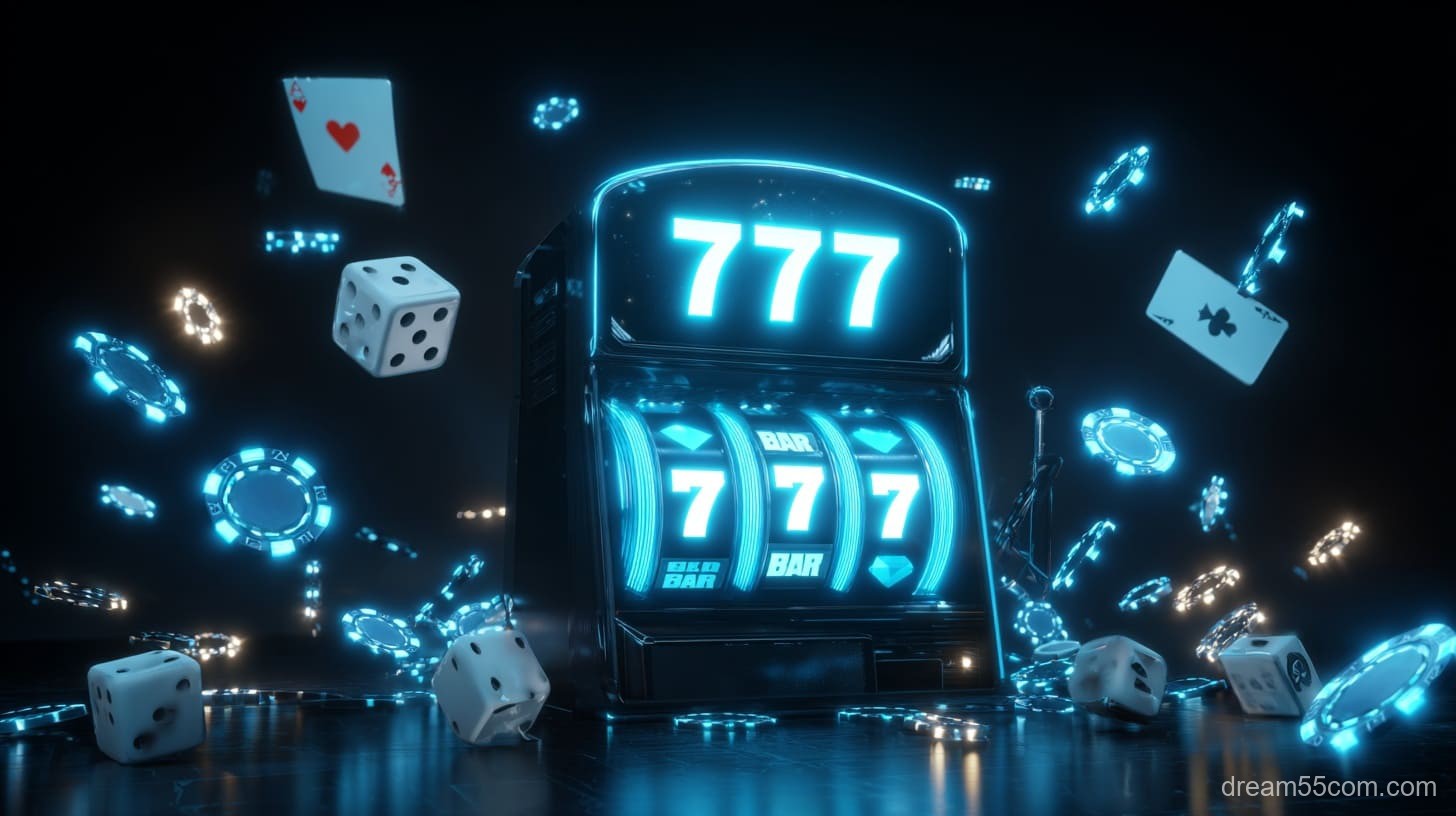Spin and Win Big with Dream55 Online Slots