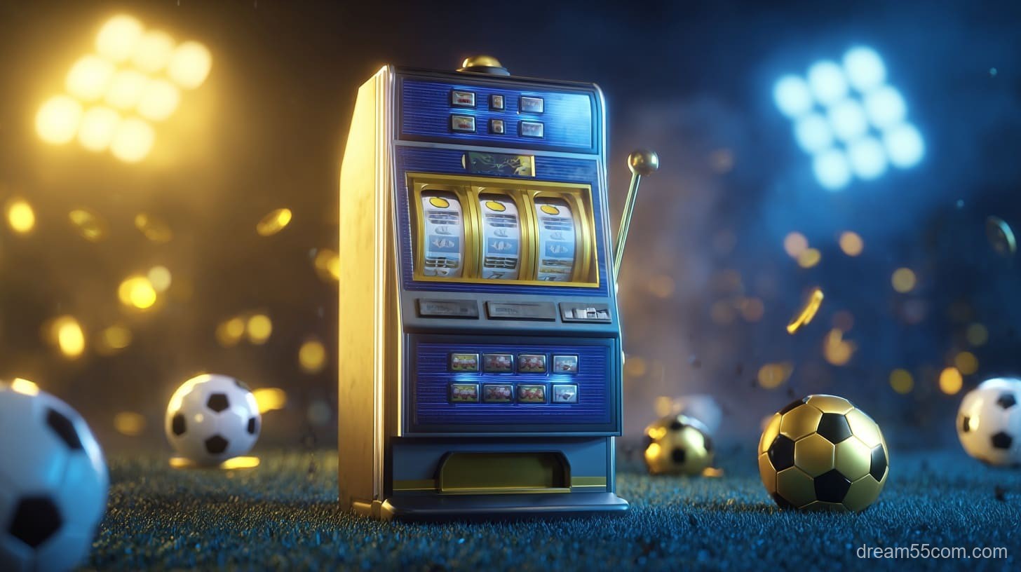 Bet on Sports with Competitive Odds at Dream55 Casino